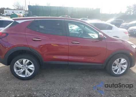 2024 Buick Encore Gx Preferred Awd from USA, damaged, VIN KL4AMCSL9RB199725